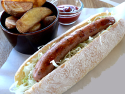 ランチセットメニュー例